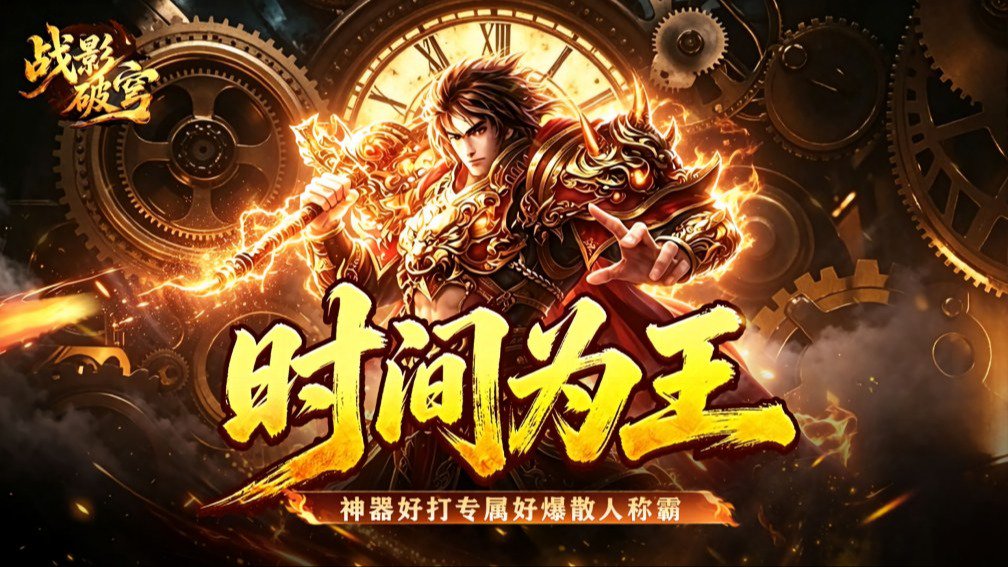 战影破穹