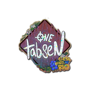 印花 | tabseN(闪耀)| 2022年里约热内卢锦标赛