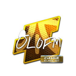 印花 | olofmeister(闪亮)| 2017年亚特兰大锦标赛
