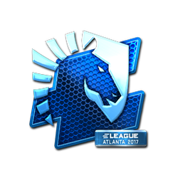 印花 | Team Liquid(闪亮)| 2017年亚特兰大锦标赛