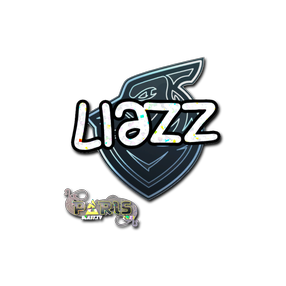 印花 | Liazz(闪耀)| 2023年巴黎锦标赛
