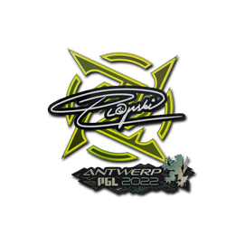 印花 | Plopski | 2022年安特卫普锦标赛