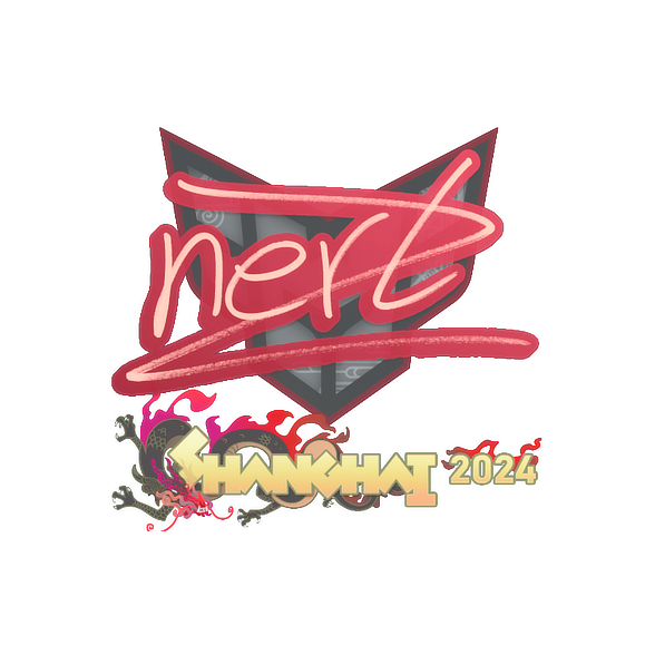 印花 | NertZ | 2024年上海锦标赛
