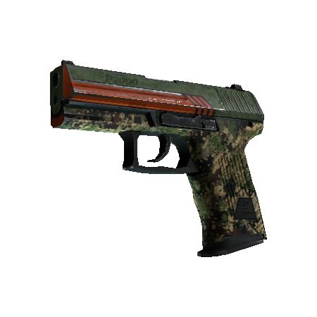 P2000(StatTrak™) | 林间猎者 (久经沙场)