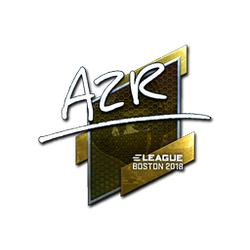 印花 | AZR(闪亮)| 2018年波士顿锦标赛