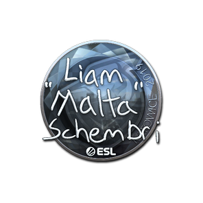 印花 | malta(闪亮)| 2019年卡托维兹锦标赛