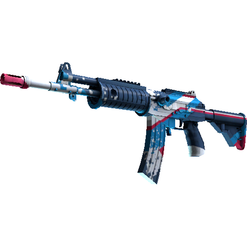 加利尔 AR(StatTrak™) | 火箭冰棒 (崭新出厂)