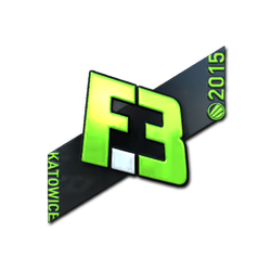 印花 | Flipsid3 Tactics(闪亮)| 2015年卡托维兹锦标赛