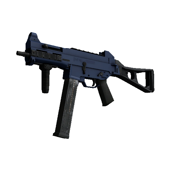 UMP-45 | 紫青之色