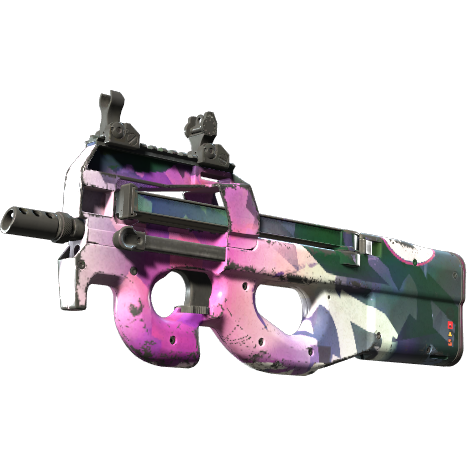P90 | 攻击向量 (久经沙场)