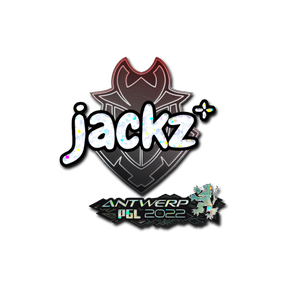 印花 | JaCkz(闪耀) | 2022年安特卫普锦标赛