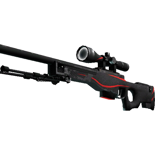 AWP(StatTrak™) | 红线 (破损不堪)