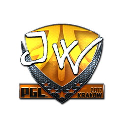 印花 | JW(闪亮)| 2017年克拉科夫锦标赛