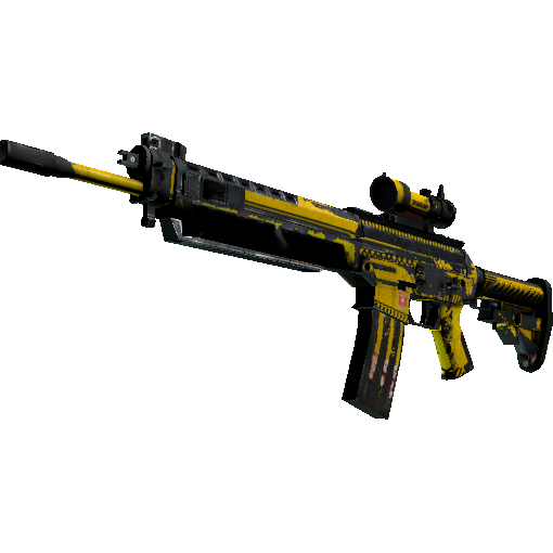 SG 553(纪念品) | 玩命职场
