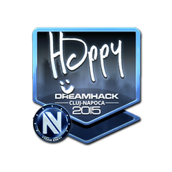 印花 | Happy(闪亮)| 2015年卢日-纳波卡锦标赛