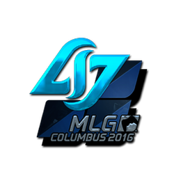 印花 | Counter Logic Gaming(闪亮)| 2016年 MLG 哥伦布锦标赛