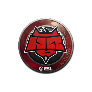 印花 | HellRaisers | 2019年卡托维兹锦标赛