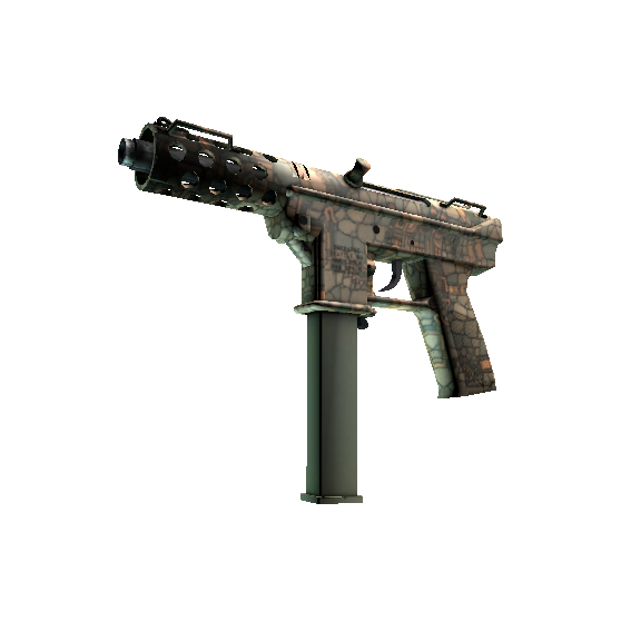 Tec-9 | 上古图腾 (略有磨损)