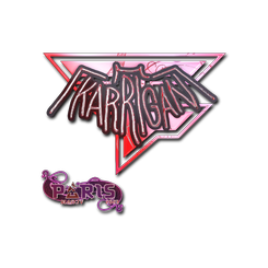 印花 | karrigan(全息)| 2023年巴黎锦标赛