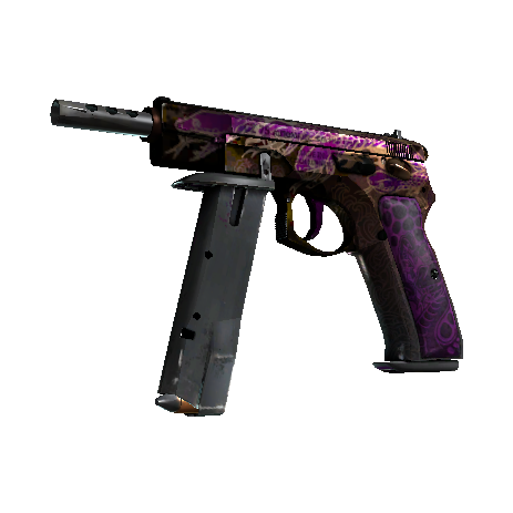 CZ75(StatTrak™) | 相柳 (战痕累累)