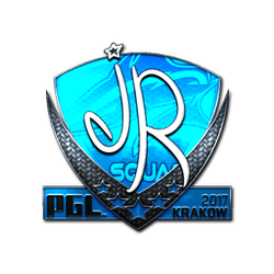 印花 | jR(闪亮)| 2017年克拉科夫锦标赛