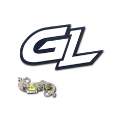 印花 | GamerLegion | 2023年巴黎锦标赛
