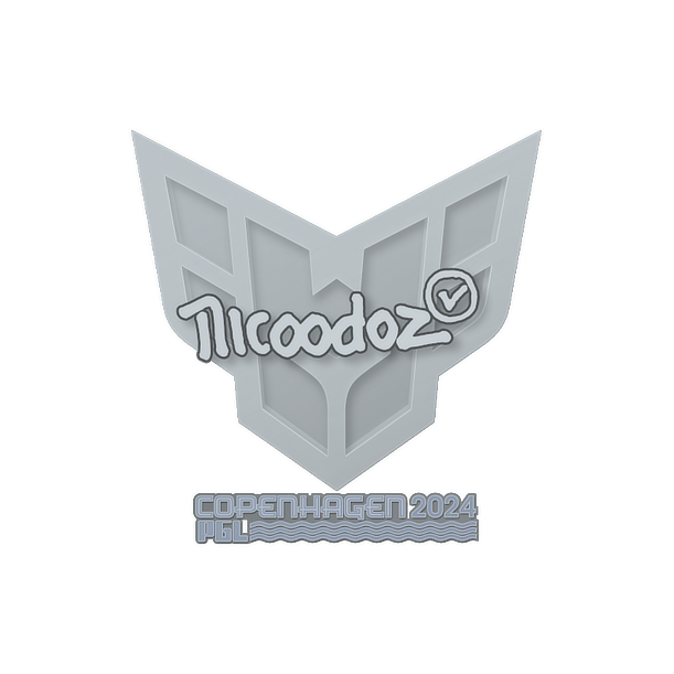 印花 | nicoodoz | 2024年哥本哈根锦标赛