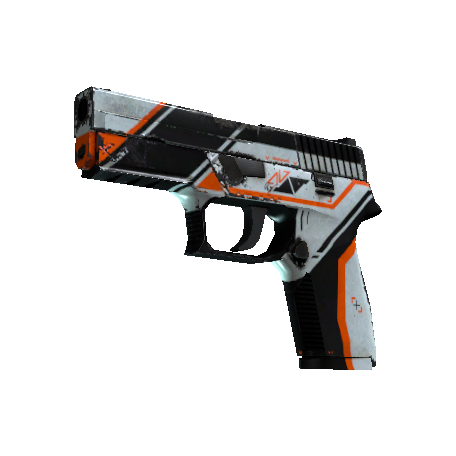 P250(StatTrak™) | 二西莫夫 (战痕累累)