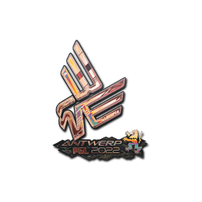 印花 | Bad News Eagles(全息)| 2022年安特卫普锦标赛