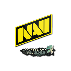 印花 | Natus Vincere | 2022年安特卫普锦标赛