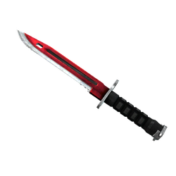 刺刀(★ StatTrak™) | 自动化 (破损不堪)
