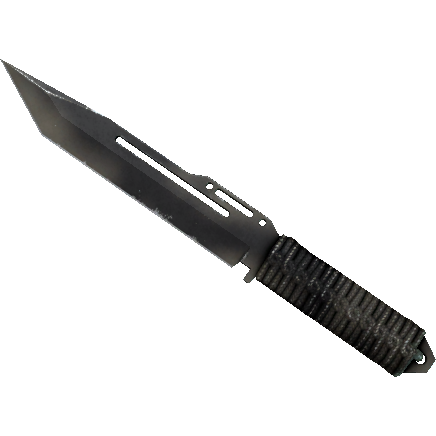 系绳匕首(★ StatTrak™) | 枯焦之色 (破损不堪)
