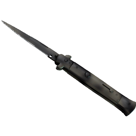 短剑(★ StatTrak™) | 枯焦之色 (崭新出厂)