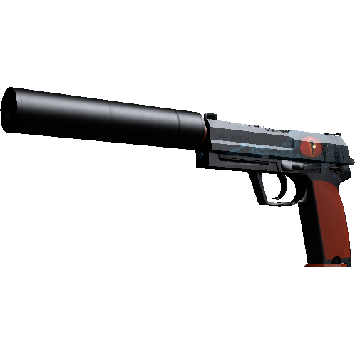 USP 消音版(StatTrak™) | 凯门鳄 (崭新出厂)