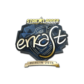 印花 | erkaSt(金色)| 2019年柏林锦标赛