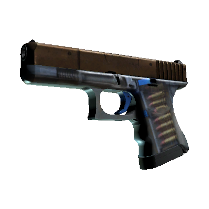 格洛克 18 型(StatTrak™) | 一目了然 (战痕累累)