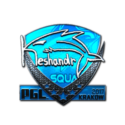 印花 | keshandr(闪亮)| 2017年克拉科夫锦标赛