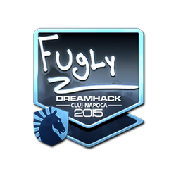 印花 | FugLy(闪亮)| 2015年卢日-纳波卡锦标赛