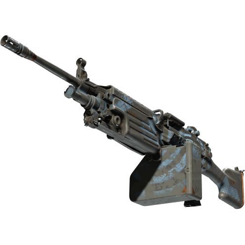 M249(StatTrak™) | 催眠术 (战痕累累)