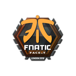 印花 | Fnatic | 2018年伦敦锦标赛