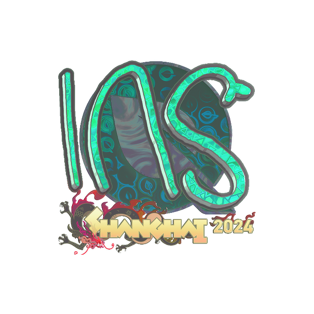 印花 | INS(全息)| 2024年上海锦标赛
