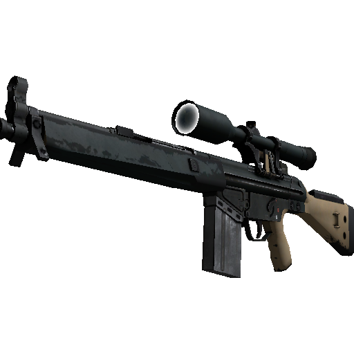 G3SG1 | 雇佣兵