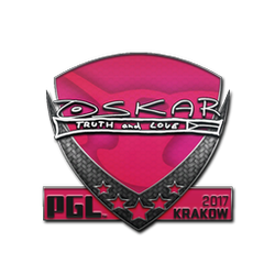 印花 | oskar | 2017年克拉科夫锦标赛