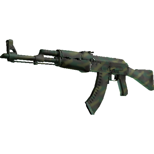 AK-47 | 丛林涂装
