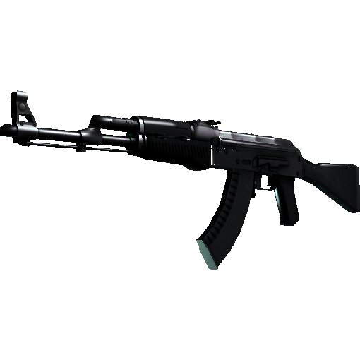 AK-47(StatTrak™) | 墨岩 (崭新出厂)