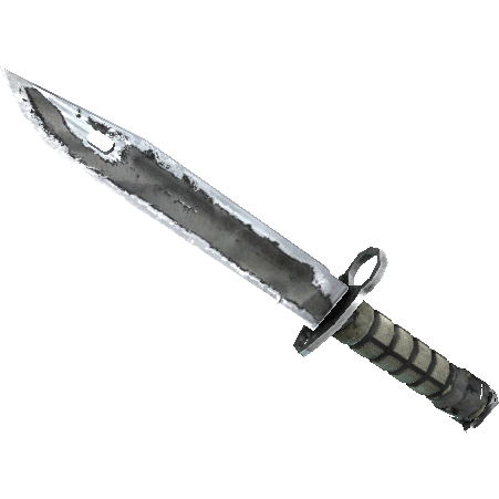 刺刀(★ StatTrak™) | 都市伪装 (战痕累累)