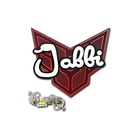 印花 | jabbi | 2023年巴黎锦标赛