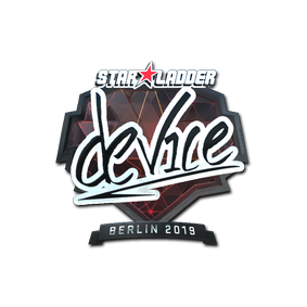 印花 | device(闪亮)| 2019年柏林锦标赛