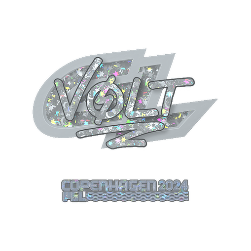 印花 | volt(闪耀)| 2024年哥本哈根锦标赛