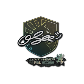 印花 | oSee | 2022年安特卫普锦标赛